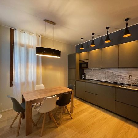 Joy Luxury Suite Barbaria Venecia Exterior foto